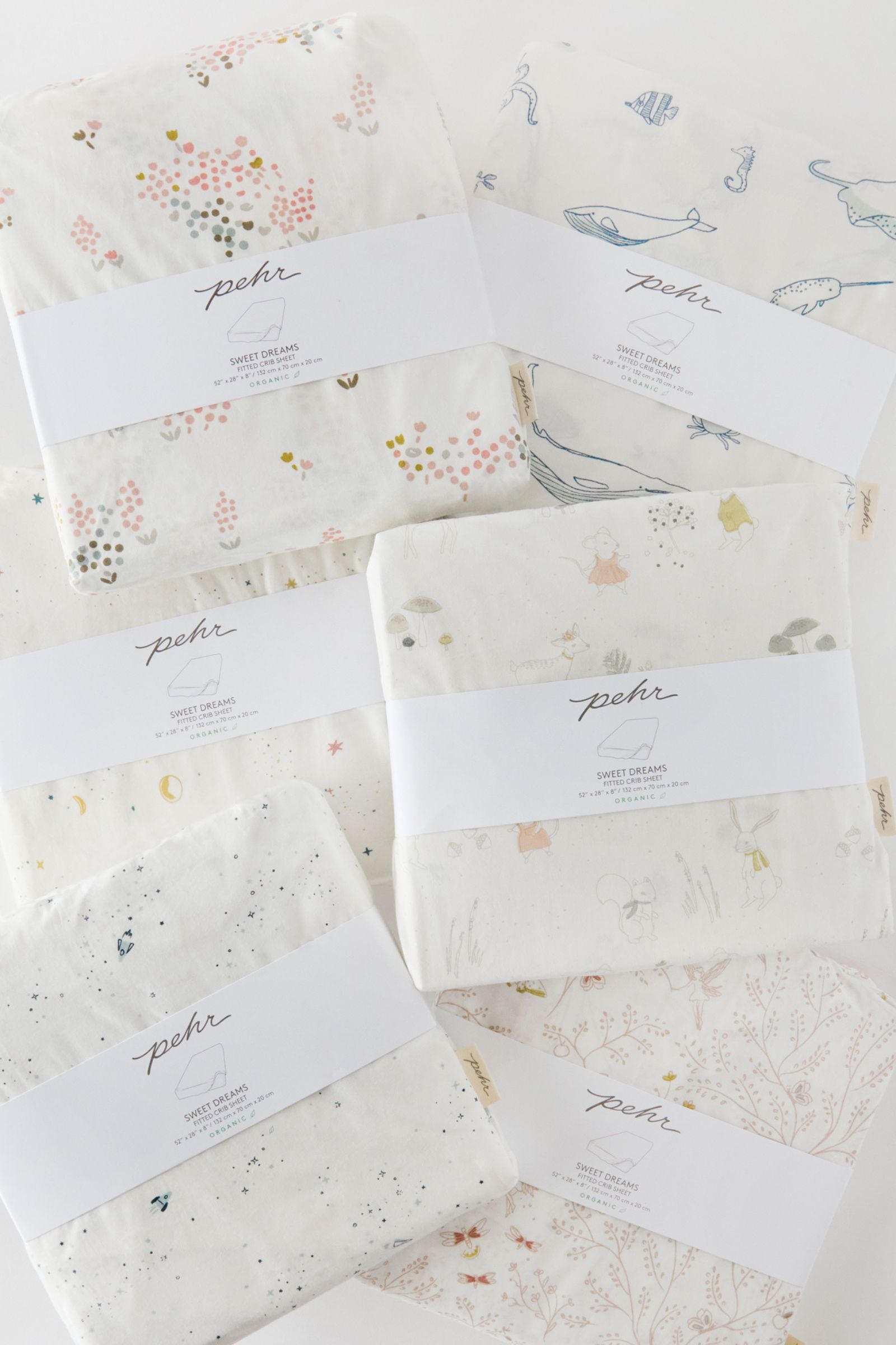Crib Sheet (Celestial)