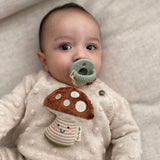 Sweetie Pal Plush & Pacifier (Ash the Mushroom)