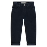 Boys Pants Wide Fit (Dark Blue)