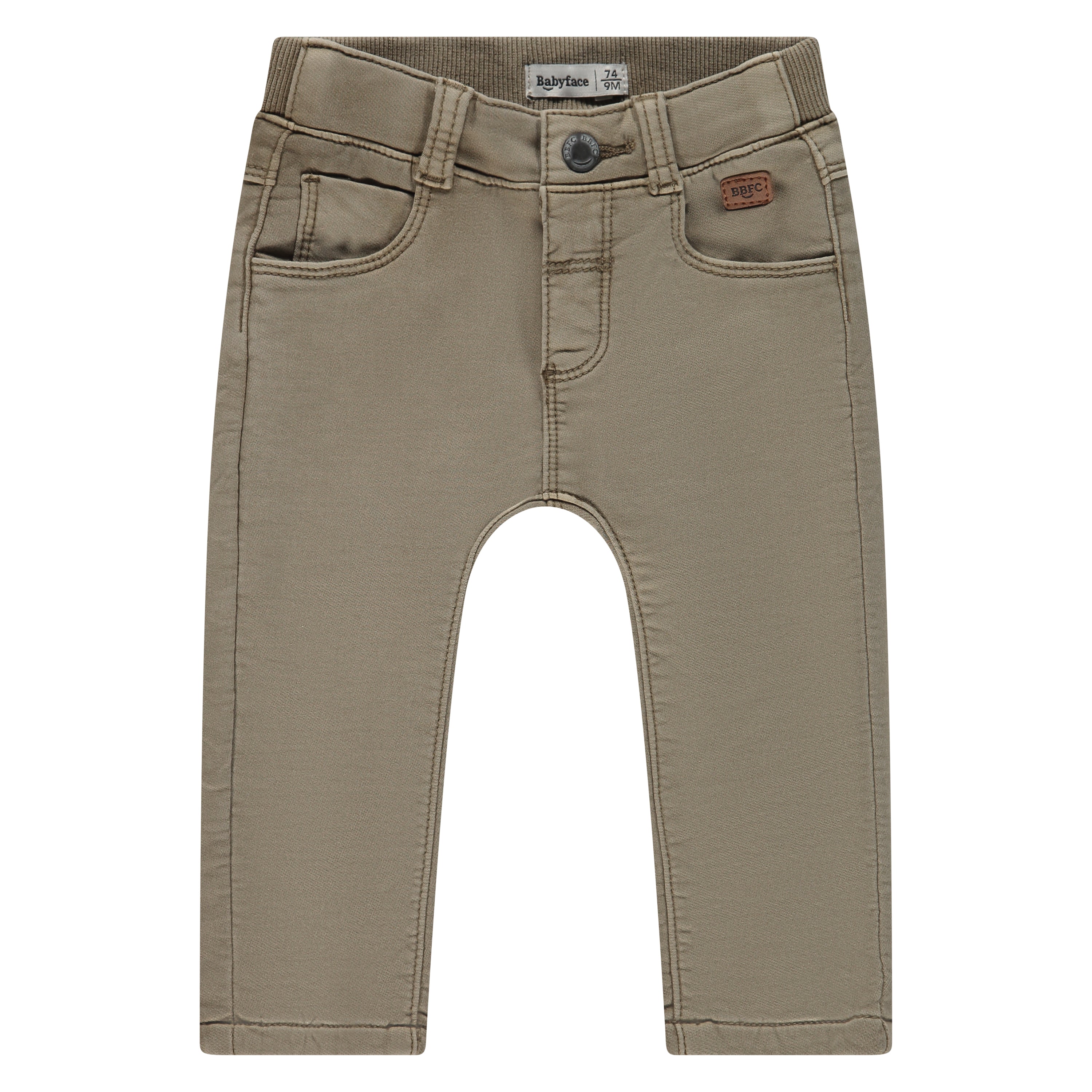 Baby Boys Pants (Desert)