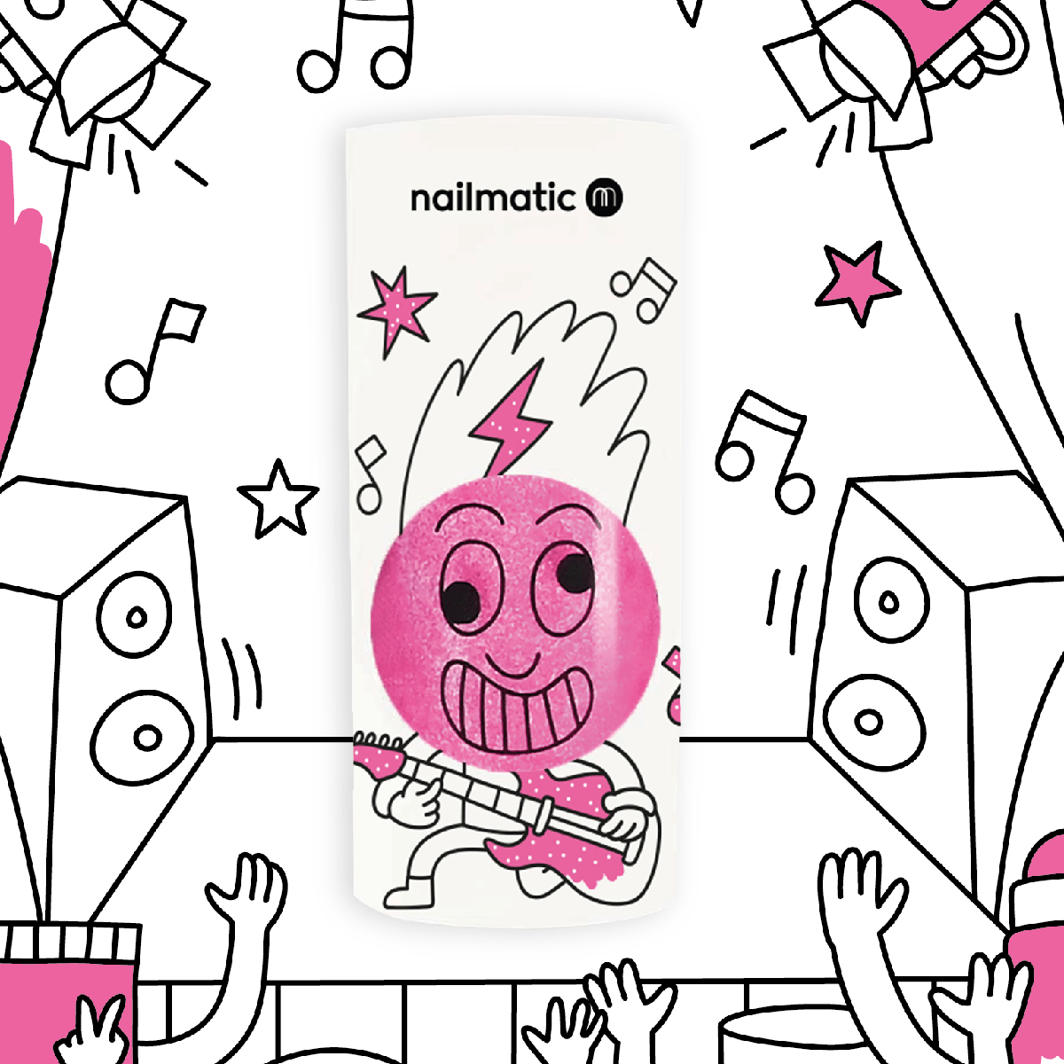 Nail Polish (Pinky)
