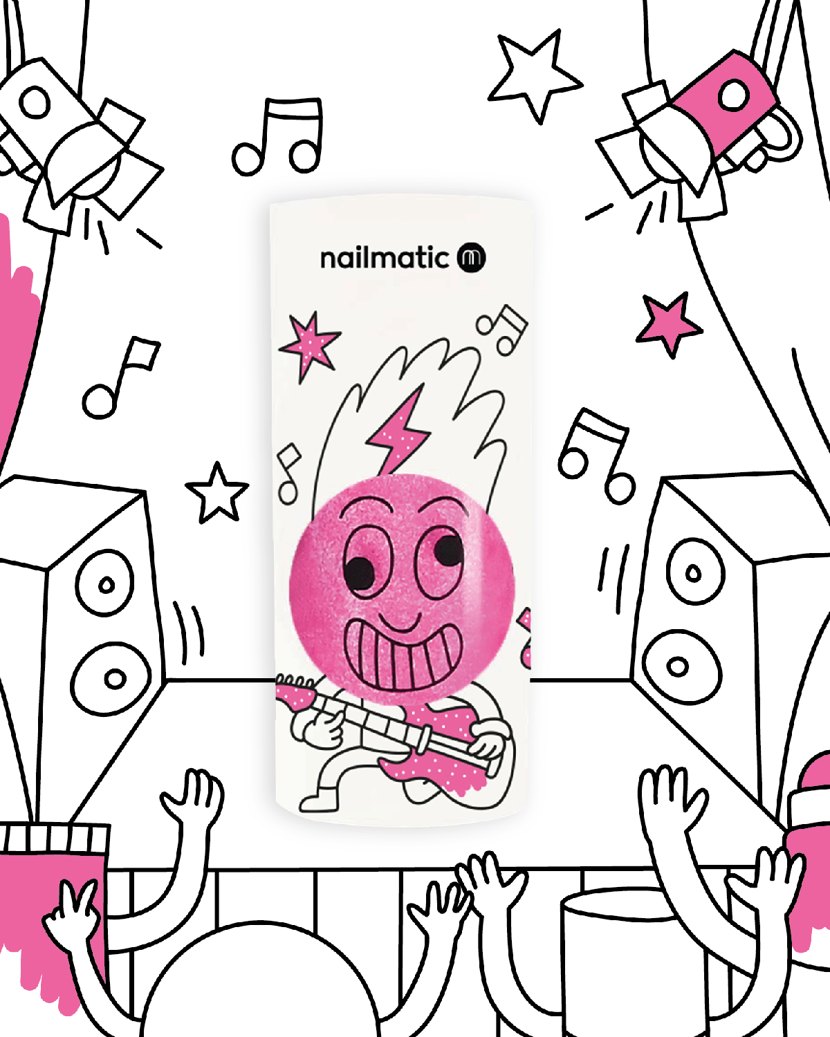 Nail Polish (Pinky)