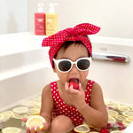 Tear-Free Shampoo, Body Wash & Bubbles (Strawberry)