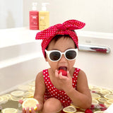 Tear-Free Shampoo, Body Wash & Bubbles (Strawberry)