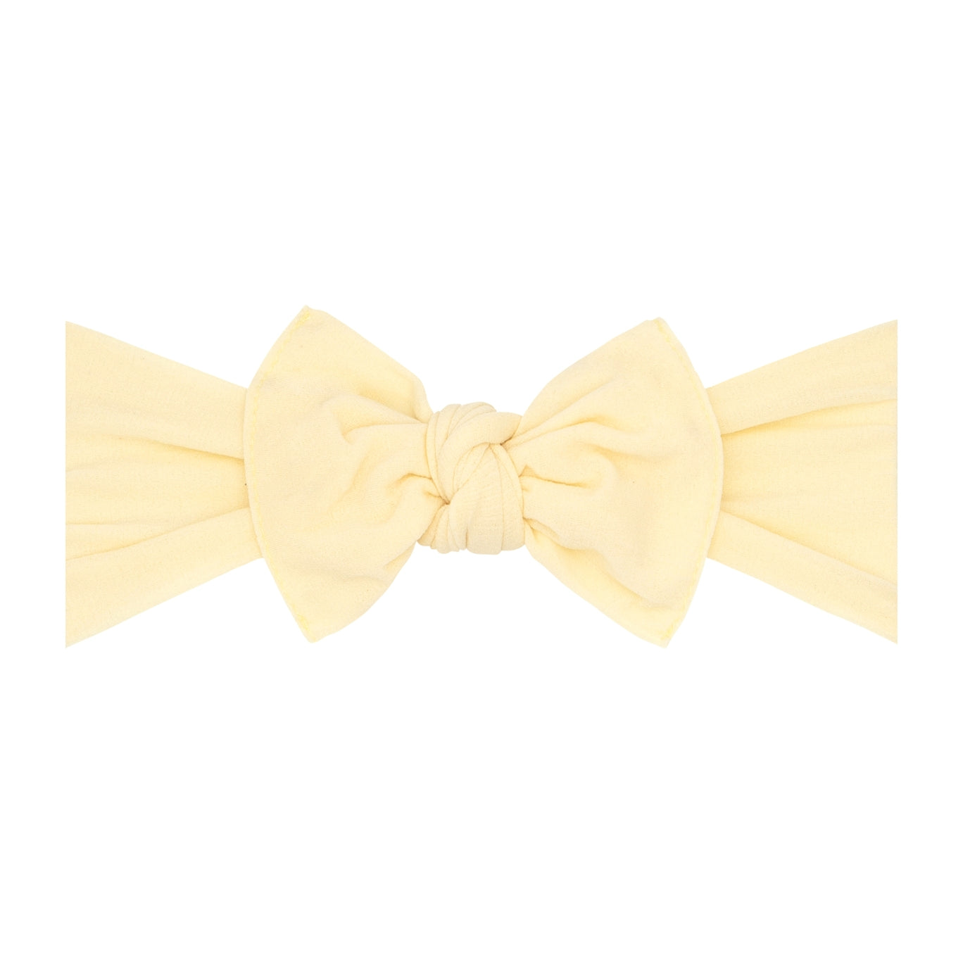 Original Knot Headband (Honeysuckle Yellow)