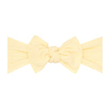 Original Knot Headband (Honeysuckle Yellow)