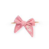 Bow Baby Headband (Lil Sis)