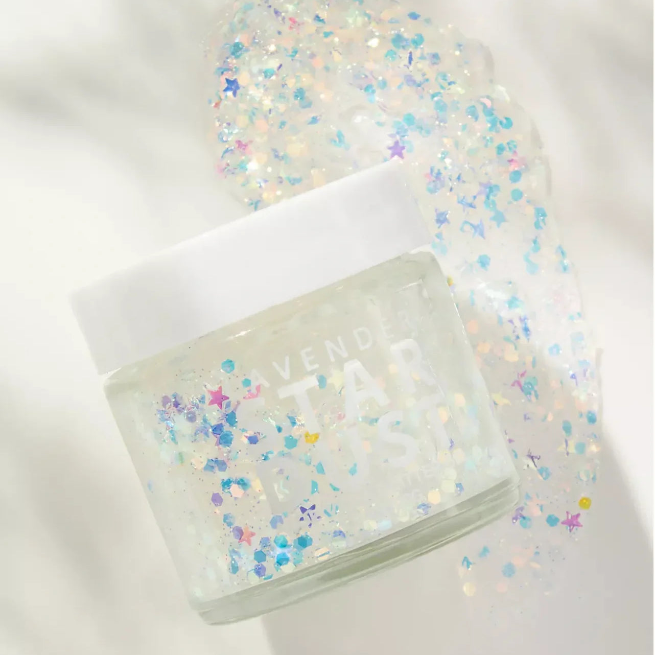 Star Dust Glitter Pot (Unicorn)