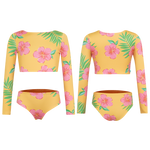 Sun Bikini (Hibiscus Amarillo)