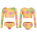 Sun Bikini (Hibiscus Amarillo)