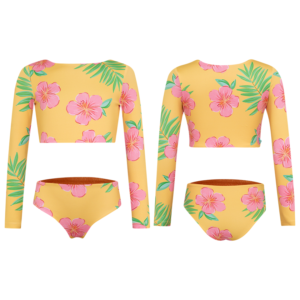 Sun Bikini (Hibiscus Amarillo)