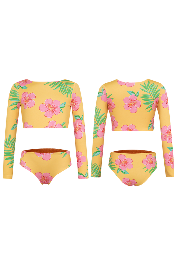 Sun Bikini (Hibiscus Amarillo)