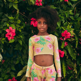 Sun Bikini (Hibiscus Amarillo)