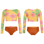Sun Bikini (Hibiscus Amarillo)