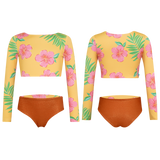 Sun Bikini (Hibiscus Amarillo)