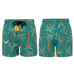 Swimshorts (Palmeras Verde)