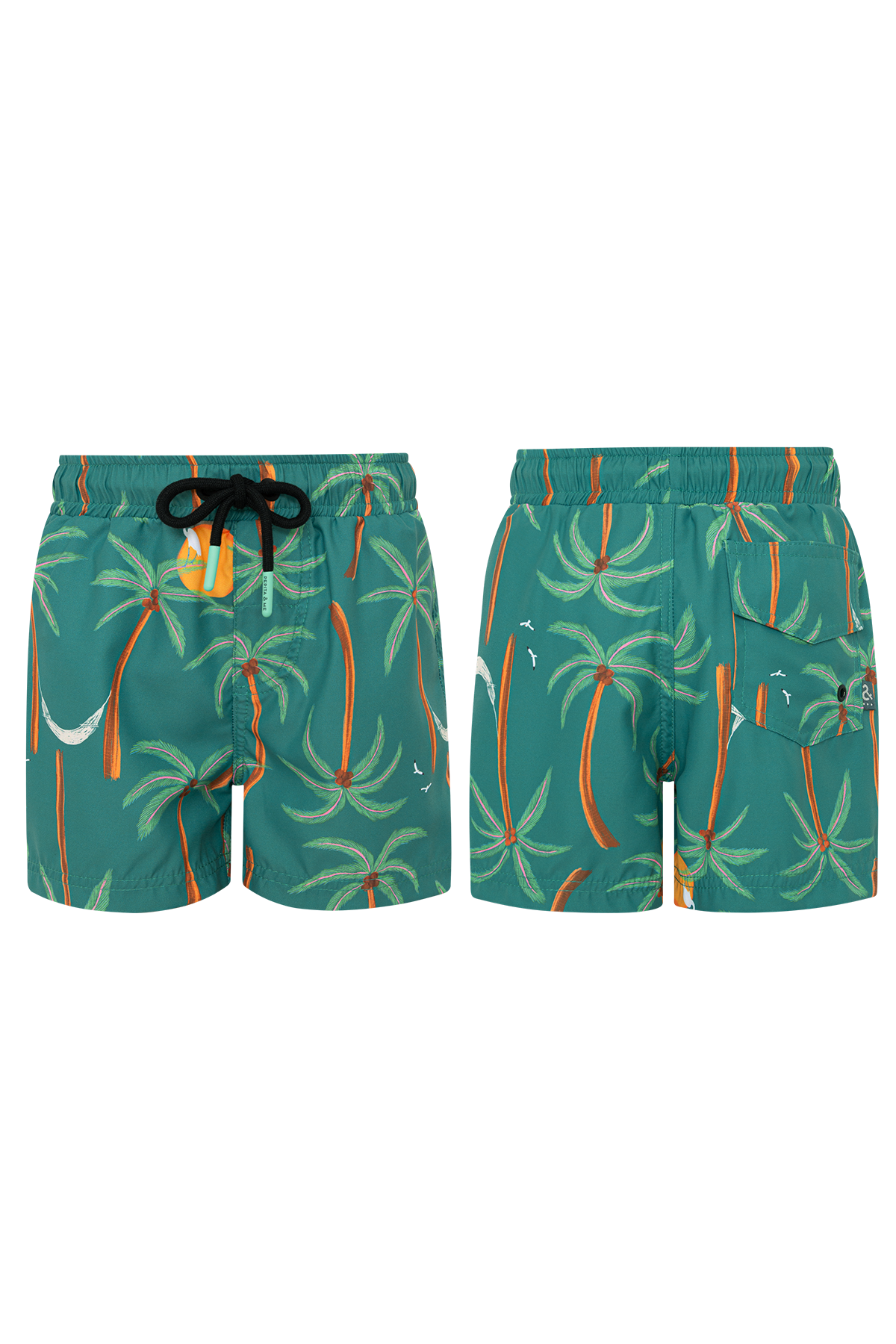 Swimshorts (Palmeras Verde)
