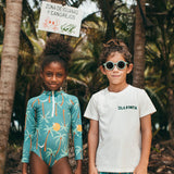 Swimshorts (Palmeras Verde)