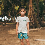 Swimshorts (Palmeras Verde)