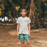 Swimshorts (Palmeras Verde)