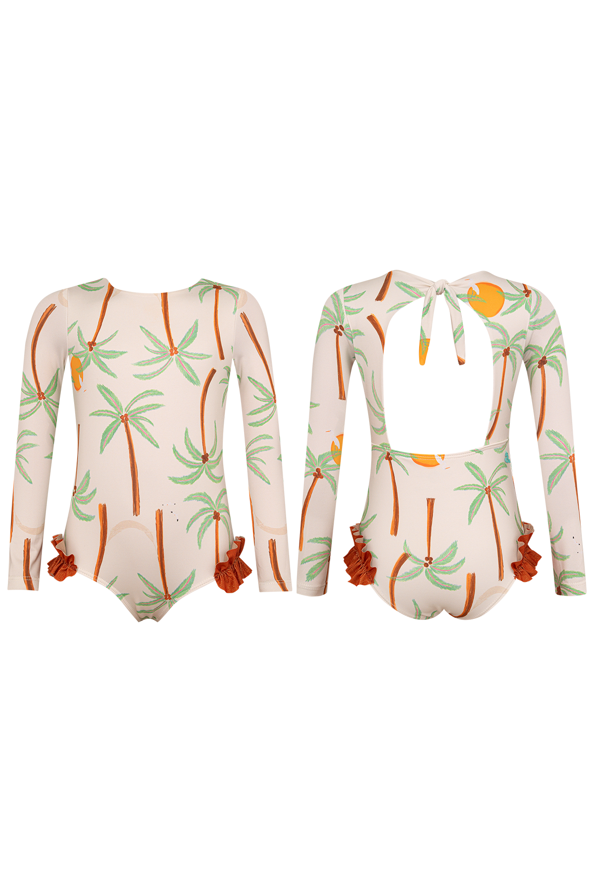 Alana Longsleeve (Palmeras Arena)