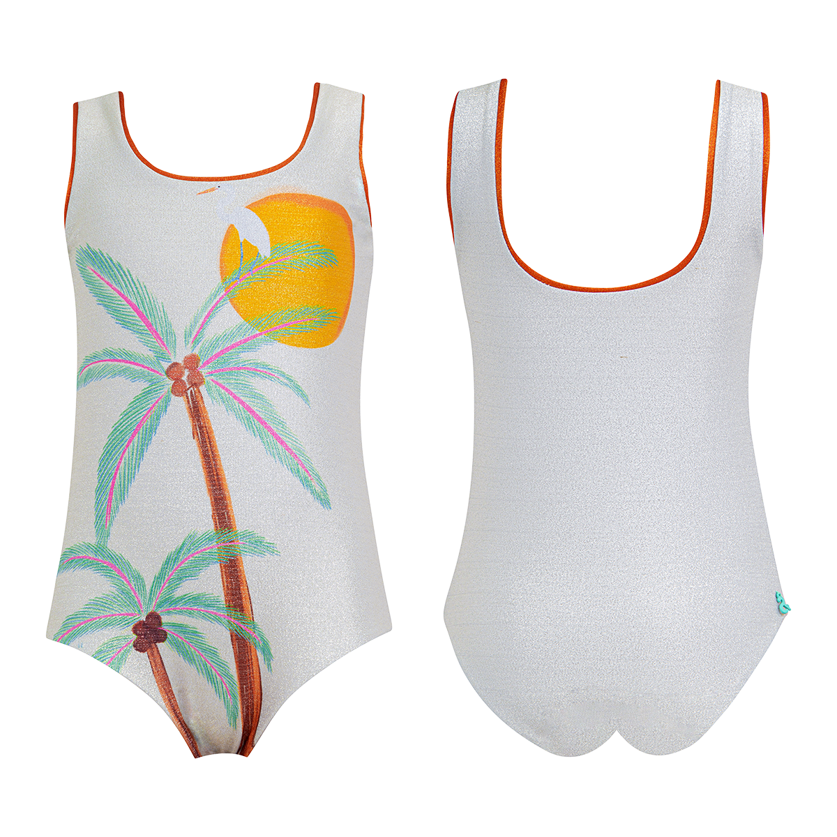 Sun & Moon One Piece (South End Shine)