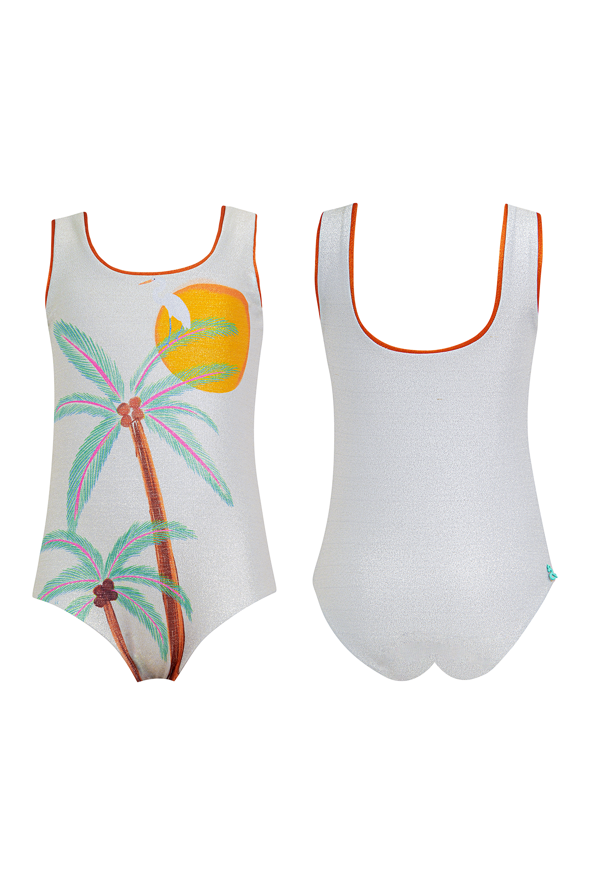 Sun & Moon One Piece (South End Shine)