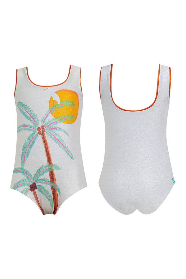 Sun & Moon One Piece (South End Shine)