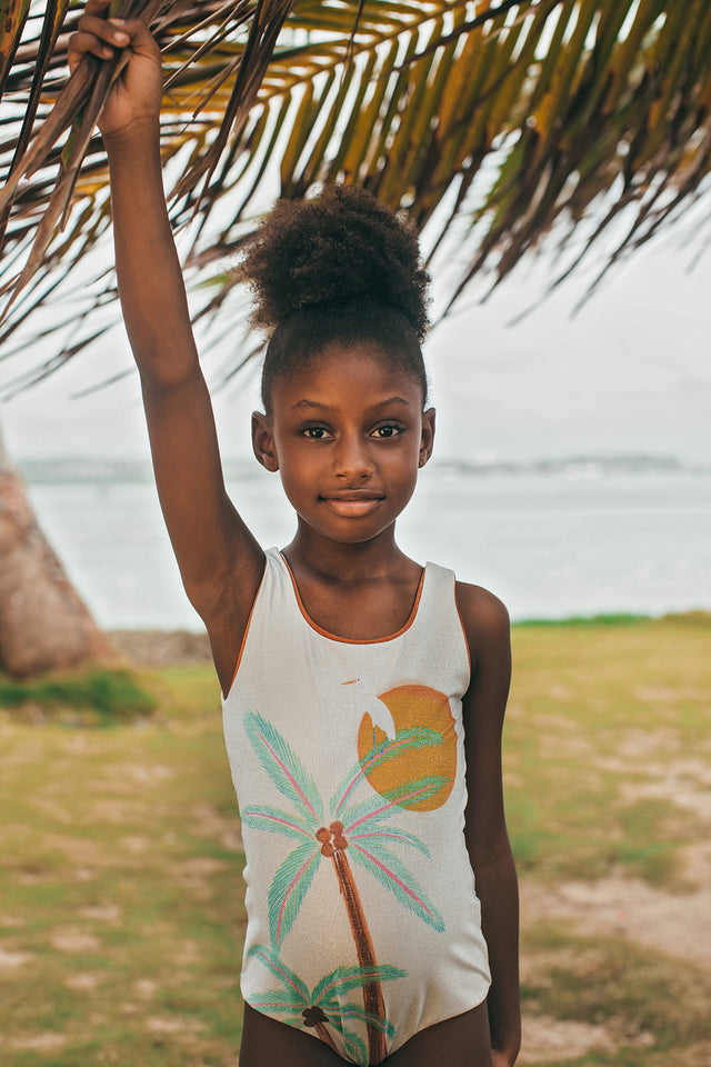 Sun & Moon One Piece (South End Shine)