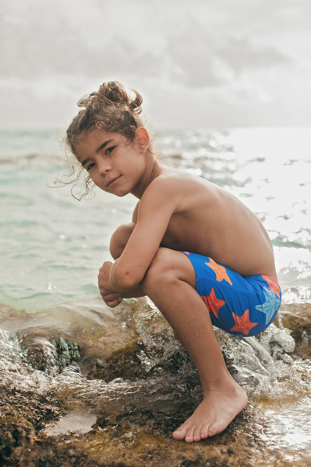 Swimshorts (Starfish Mar)