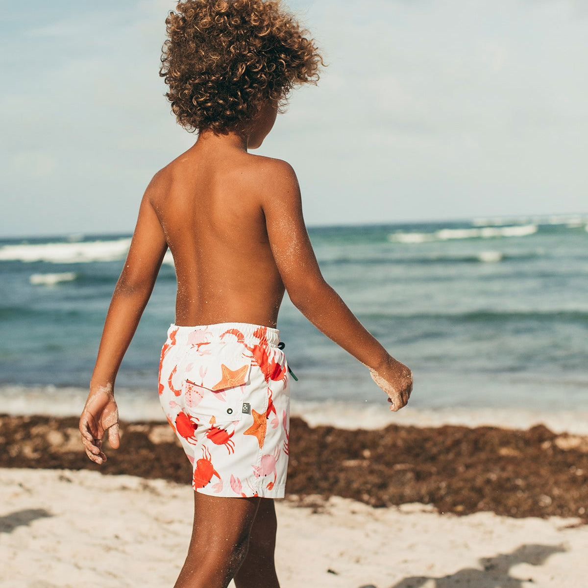 Swimshorts (Crustaceos Arena)