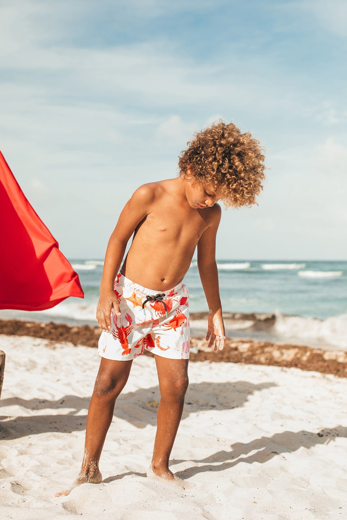 Swimshorts (Crustaceos Arena)