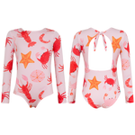 Sun Longsleeve (Crustaceos)