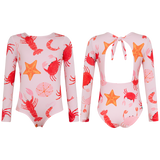 Sun Longsleeve (Crustaceos)