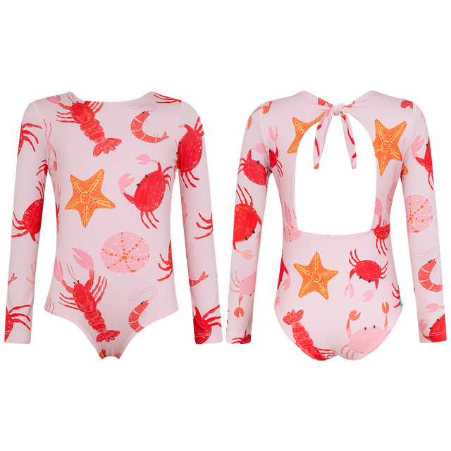 Sun Longsleeve (Crustaceos)