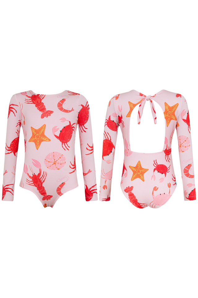 Sun Longsleeve (Crustaceos)