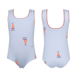 Sun & Moon Reversible One Piece (Atardecer en Velero)
