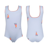 Sun & Moon Reversible One Piece (Atardecer en Velero)