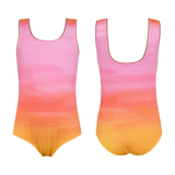 Sun & Moon Reversible One Piece (Atardecer en Velero)