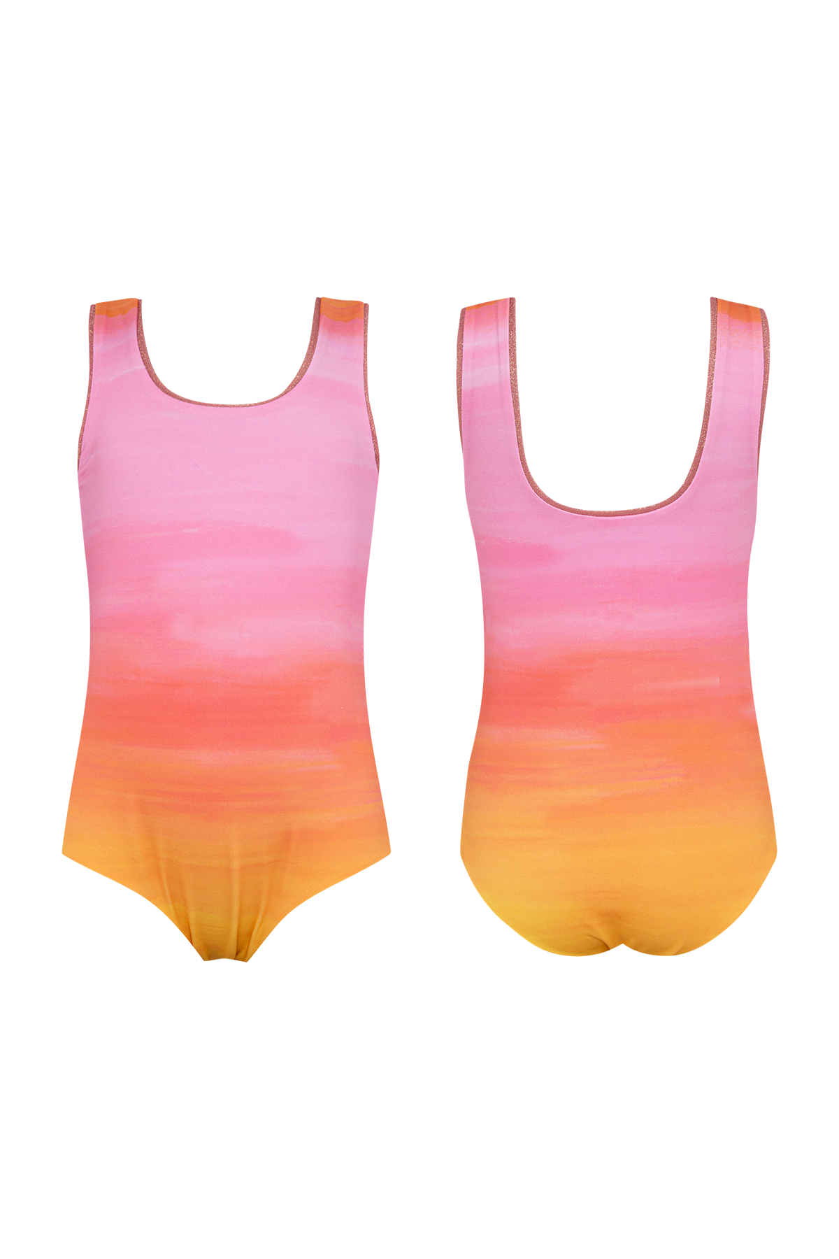 Sun & Moon Reversible One Piece (Atardecer en Velero)