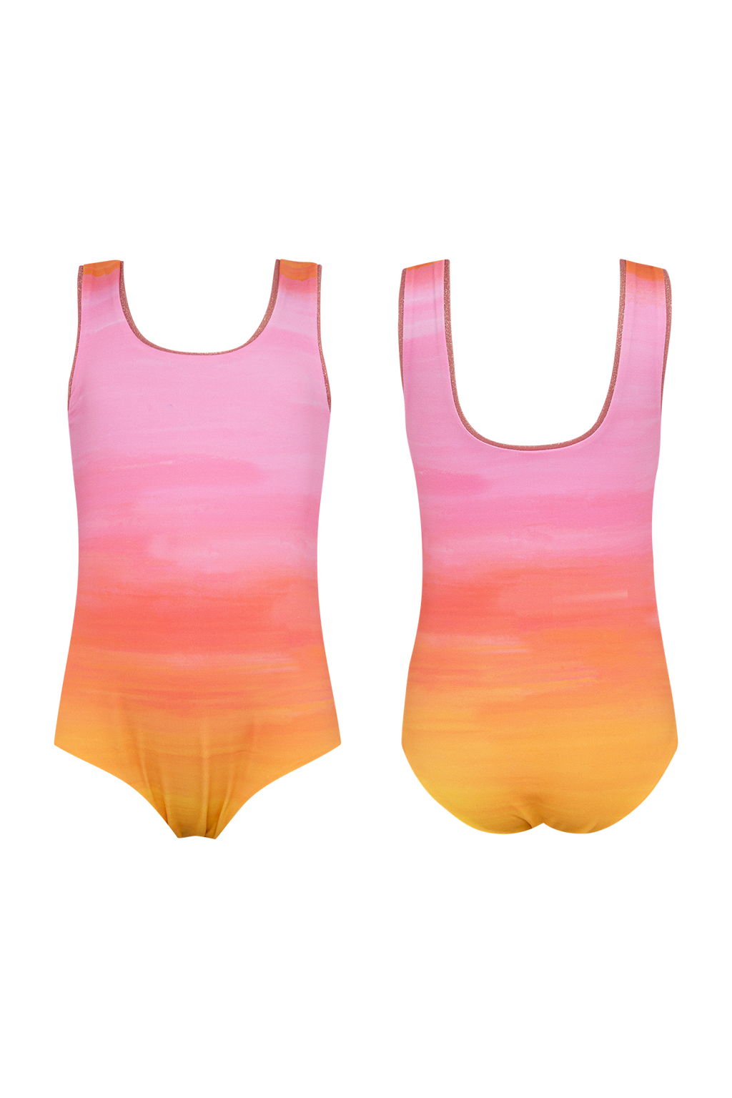 Sun & Moon Reversible One Piece (Atardecer en Velero)