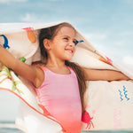 Sun & Moon Reversible One Piece (Atardecer en Velero)