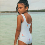 Sun & Moon Reversible One Piece (Atardecer en Velero)