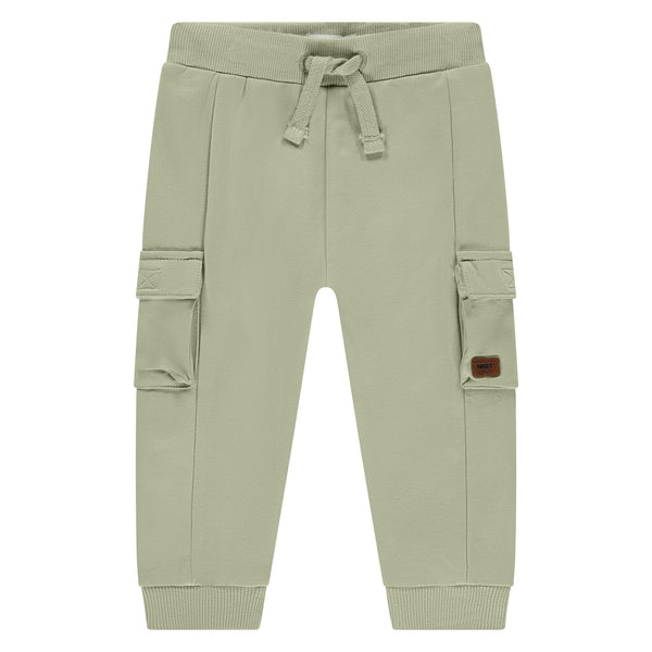 Baby Boys Sweatpants (Sage)