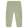 Baby Boys Sweatpants (Sage)