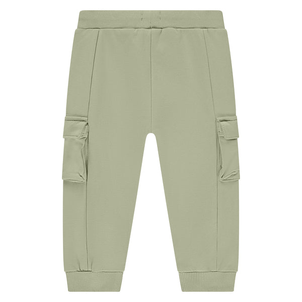 Baby Boys Sweatpants (Sage)