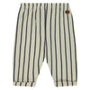 Baby Boys Relaxed Fit Sweatpants (Off White)