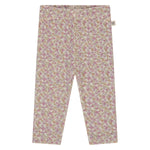Baby Floral Leggings (Multicolor)