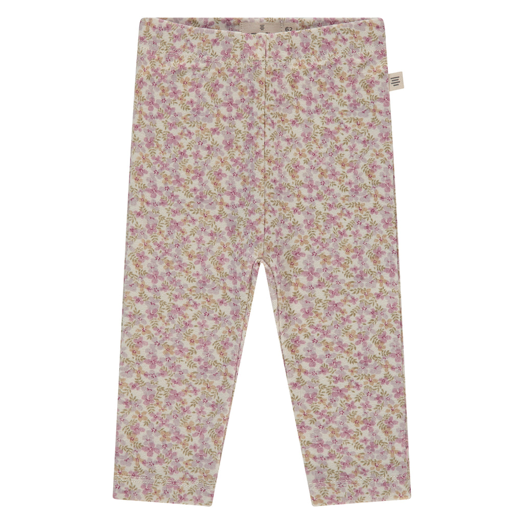 Baby Floral Leggings (Multicolor)
