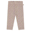 Baby Floral Leggings (Multicolor)